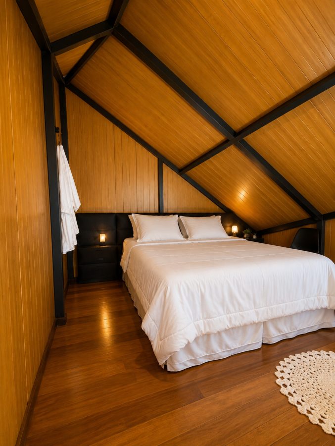 Cabanas do Cerrado Cipo, São José da Serra — foto 3/10