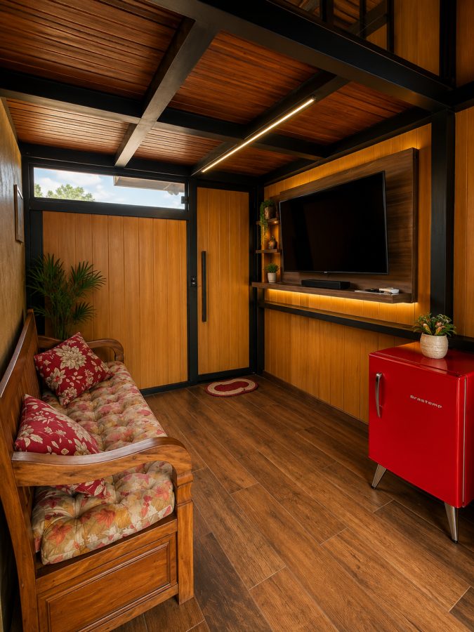 Cabanas do Cerrado Cipo, São José da Serra — foto 4/10