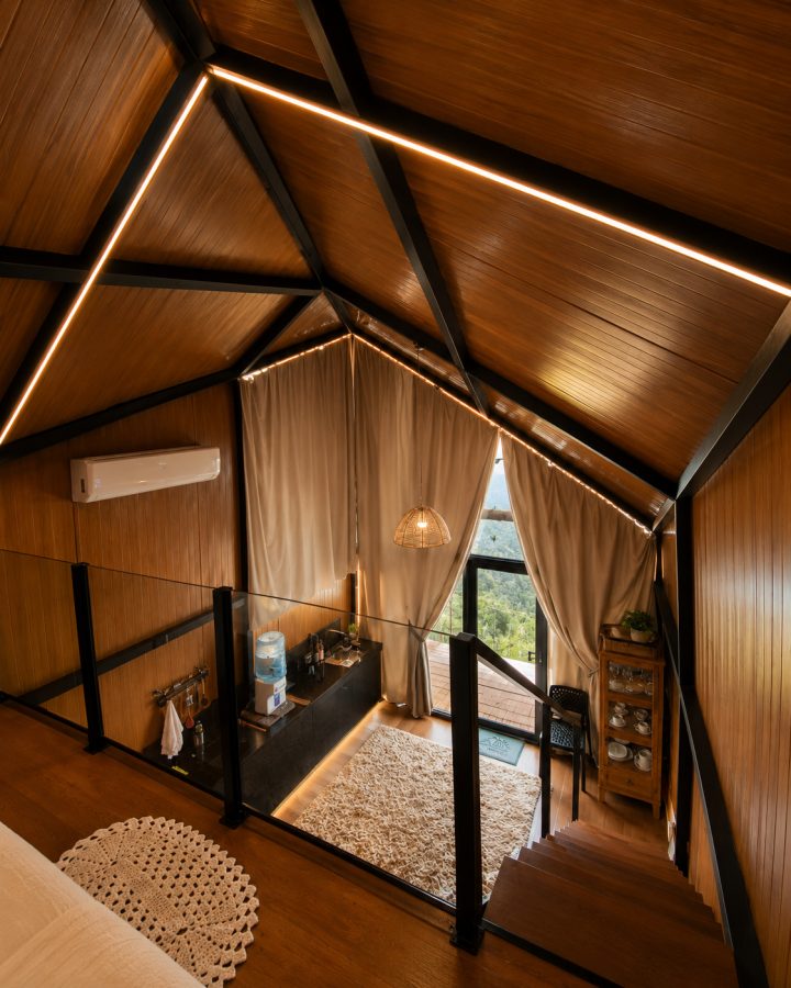 Cabanas do Cerrado Cipo, São José da Serra — foto 6/10