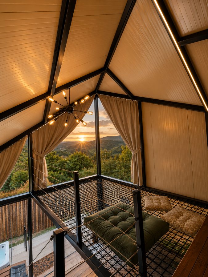 Cabanas do Cerrado Cipo, São José da Serra — foto 7/10