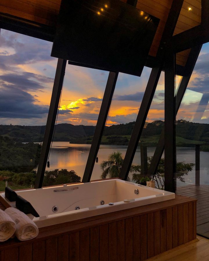 Cabanas do Lago — Anita Garibaldi, SC