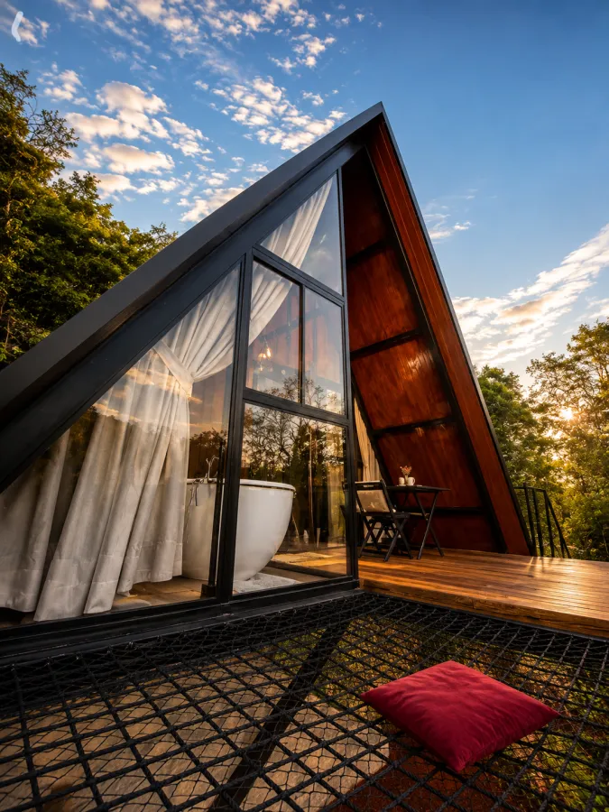 Cabanas do Pinhal