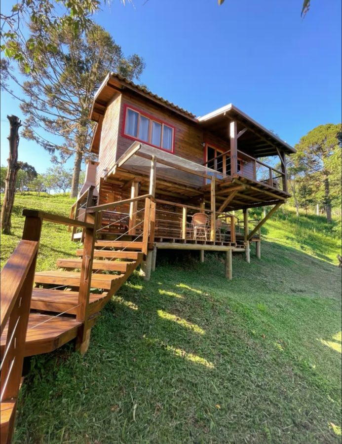 R. Anitapolis,  S/N, Caeté.  Alfredo Wagner SC