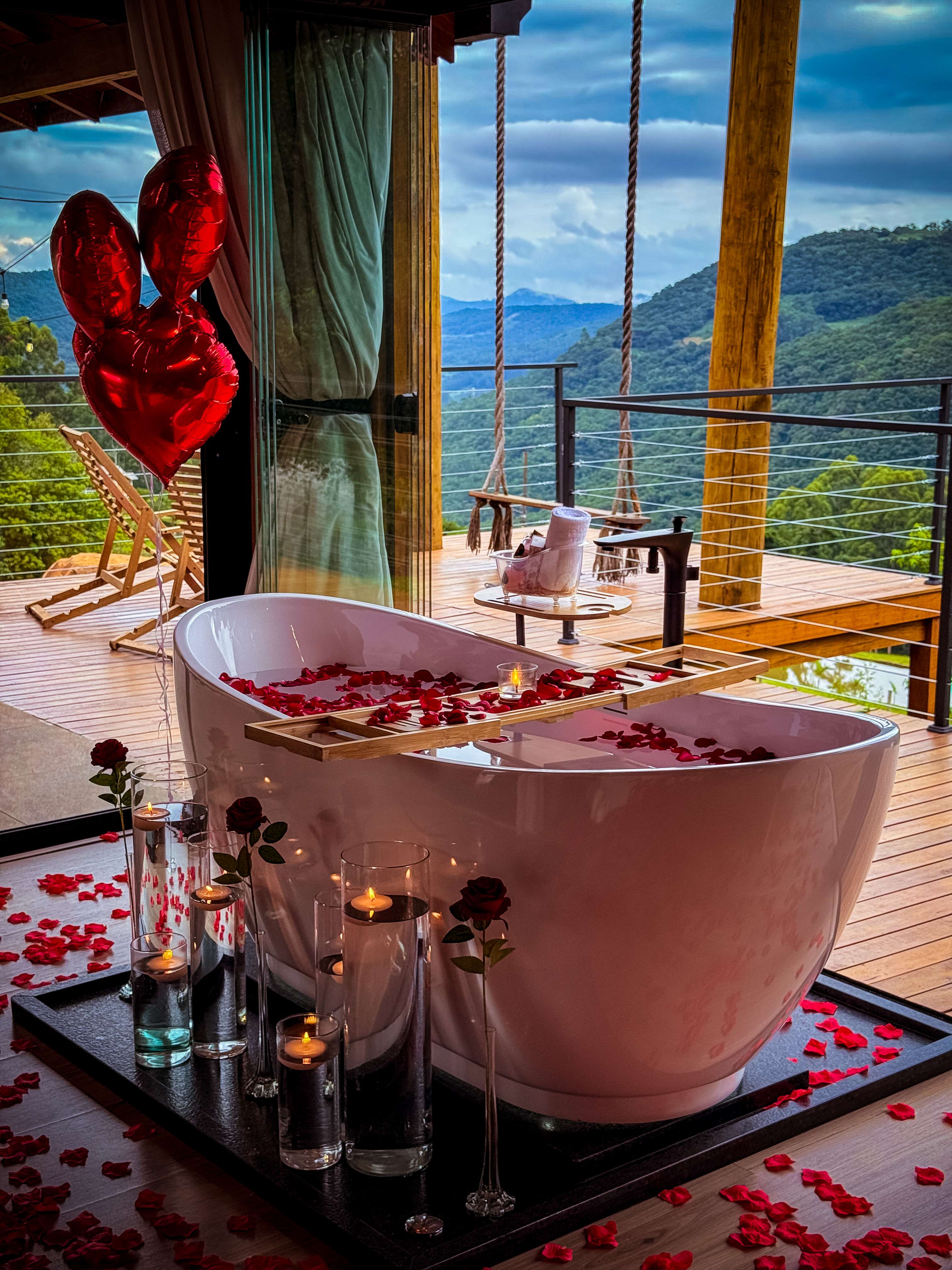 Cabana Sentimentos Gramado