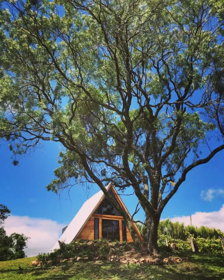 Cabana Serra dos Tapes