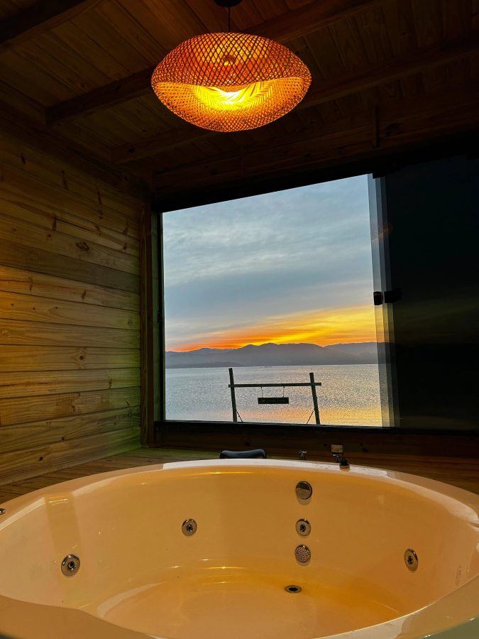 Rua Virgílio Soares, sn, bairro guaiuba, Imbituba - SC