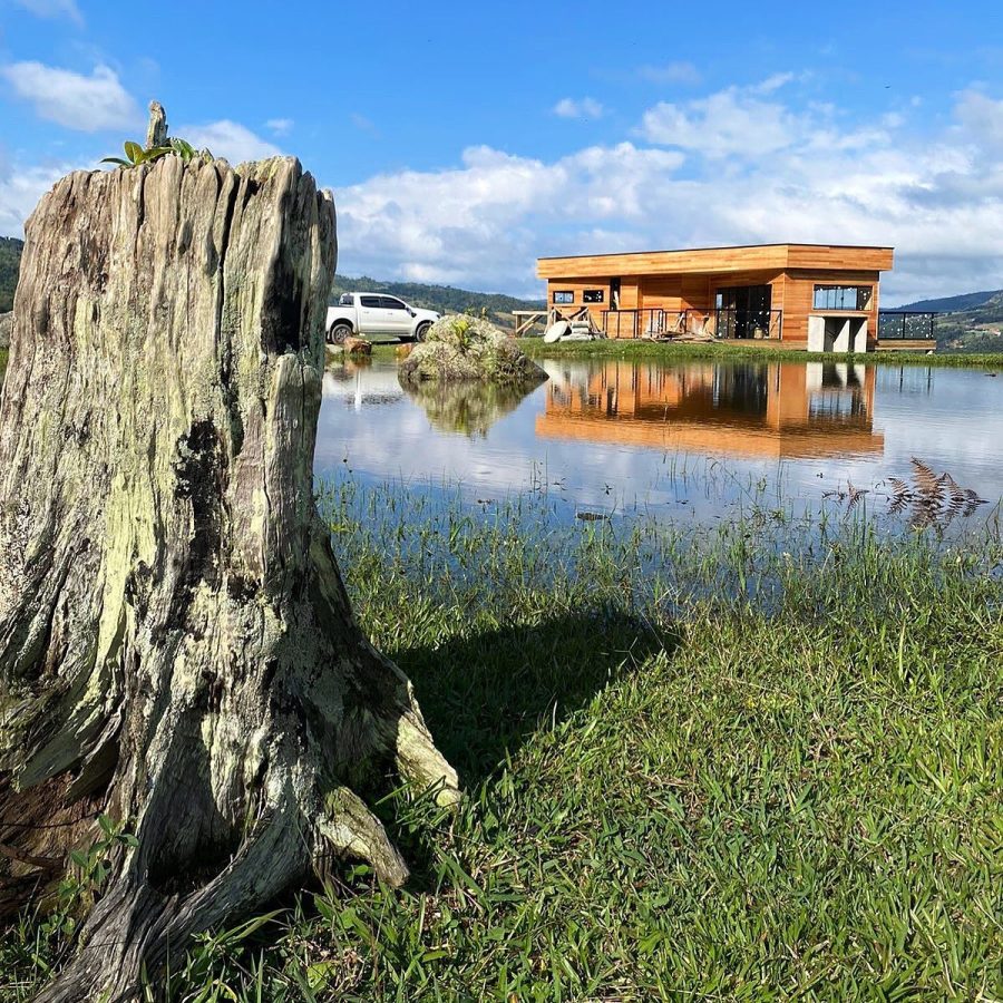 Cabanas Lago da Pedra, Alfredo Wagner — photo 3/10