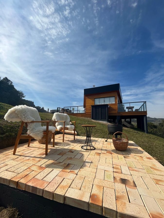 Cabanas Lago da Pedra, Alfredo Wagner — photo 8/10