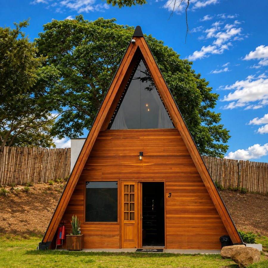 Cabanas Land — São Bento do Sapucaí, Vale do Baú, SP