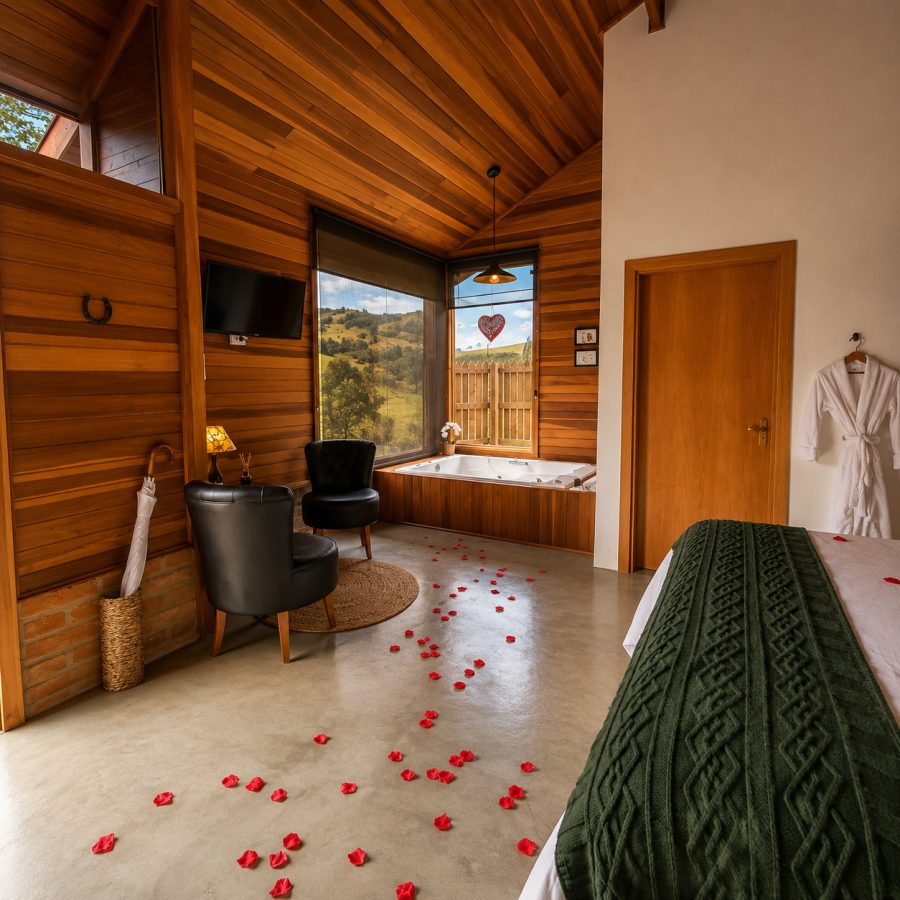 Cabanas Land, São Bento do Sapucaí, Vale do Baú — foto 4/10