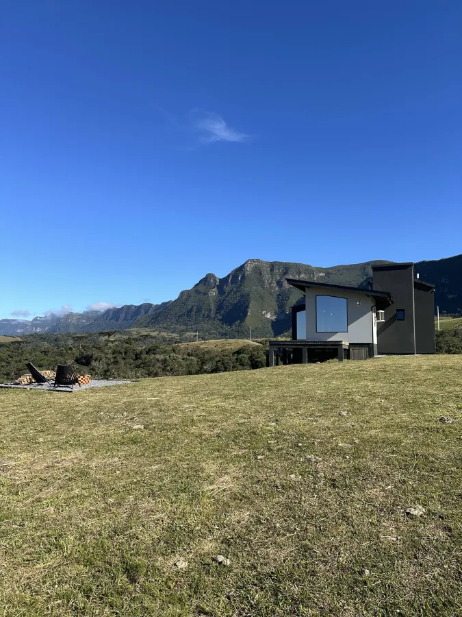 Cabanas Meio do Nada
