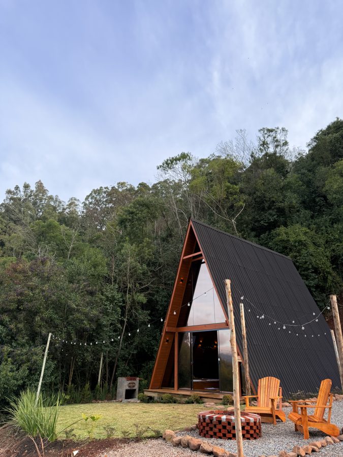 Cabanas Ninho Da Serra, Gramado — foto 10/10