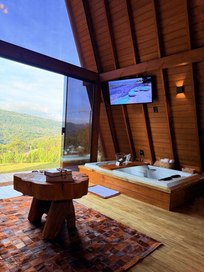 Cabanas Ninho Da Serra, Gramado — foto 3/10