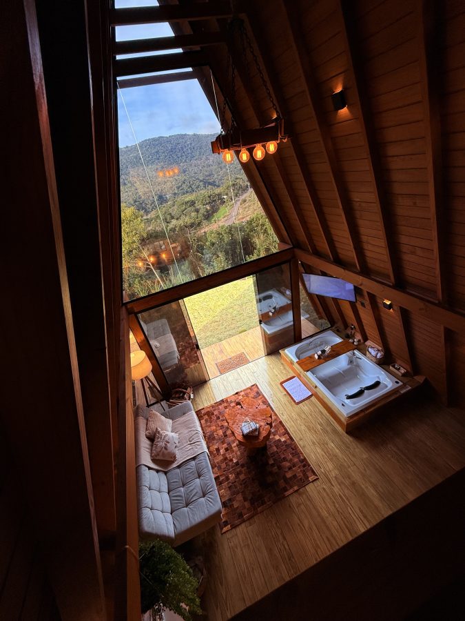 Cabanas Ninho Da Serra, Gramado — foto 4/10