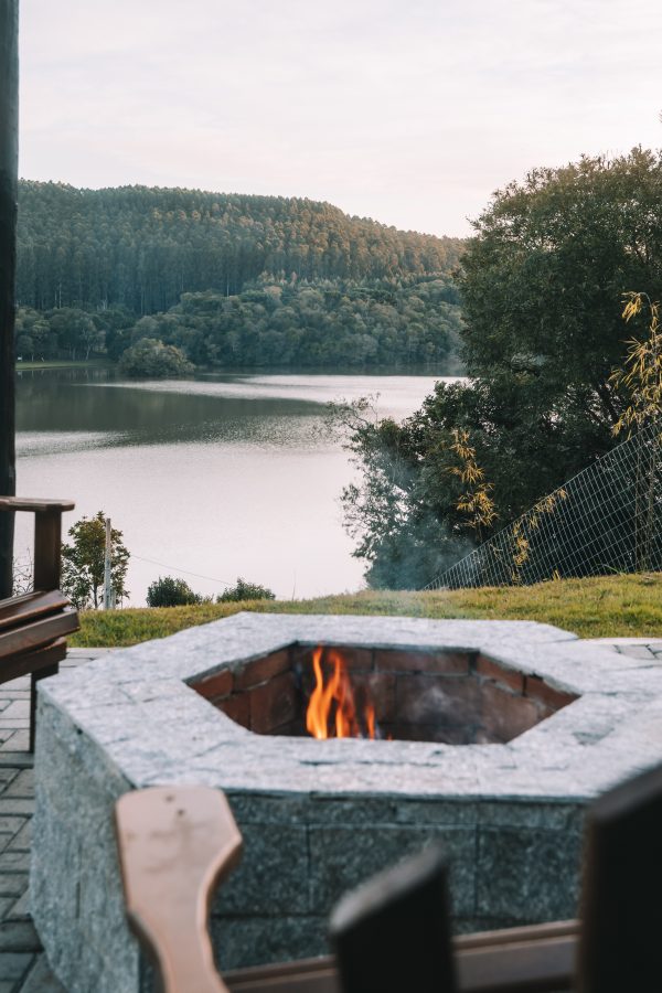 Cabana Sonhos do Lago, Erval Velho — foto 3/10
