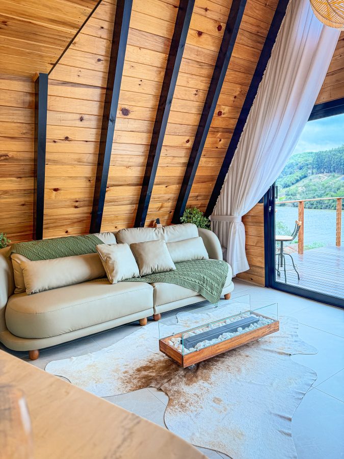Cabana Sonhos do Lago, Erval Velho — foto 8/10