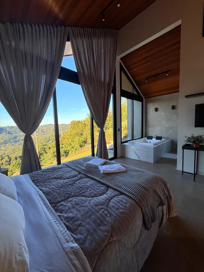 Cabana Sossego do Vale