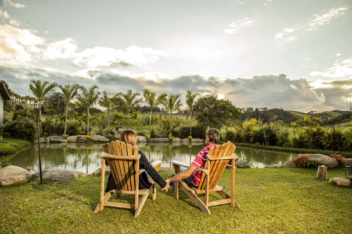 Cabanas Portal da Serra
