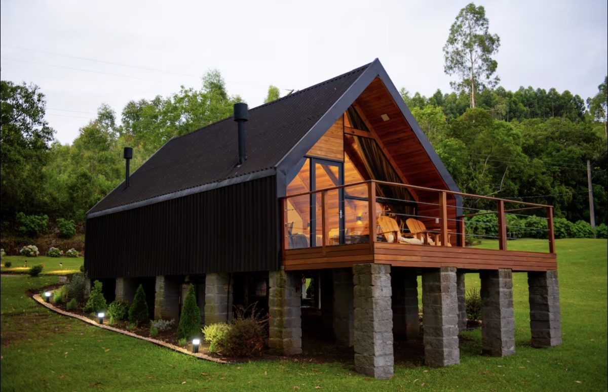 Cabanas Recanto do Lago, Nova Petrópolis — foto 10/10
