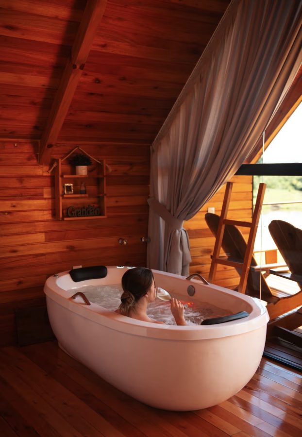 Cabanas Recanto do Lago, Nova Petrópolis — foto 2/10