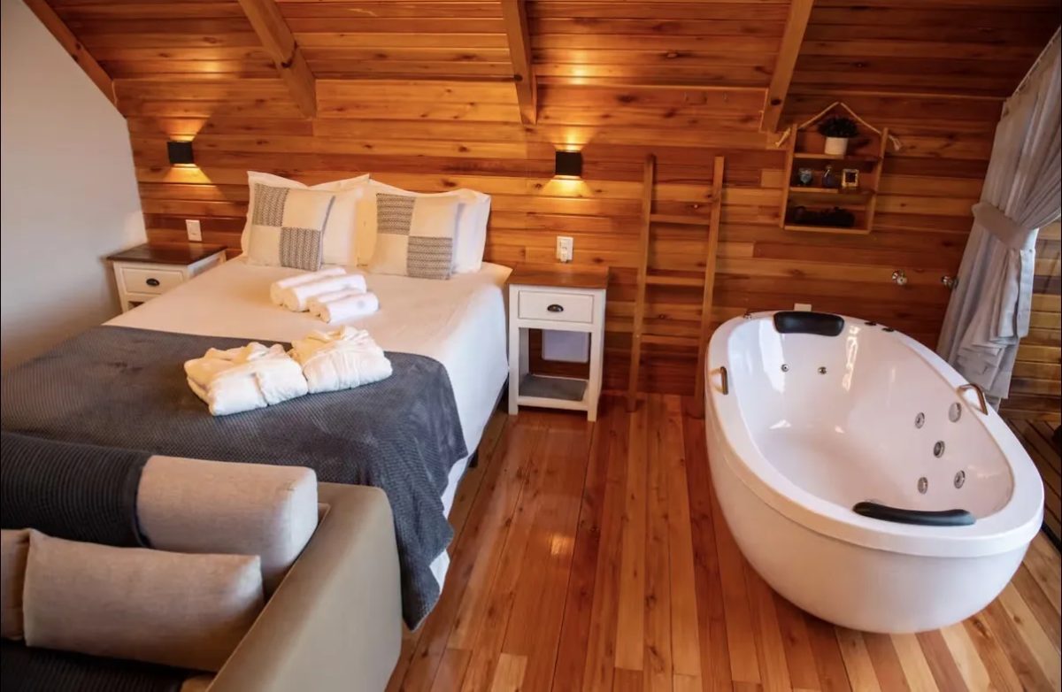 Cabanas Recanto do Lago, Nova Petrópolis — foto 4/10