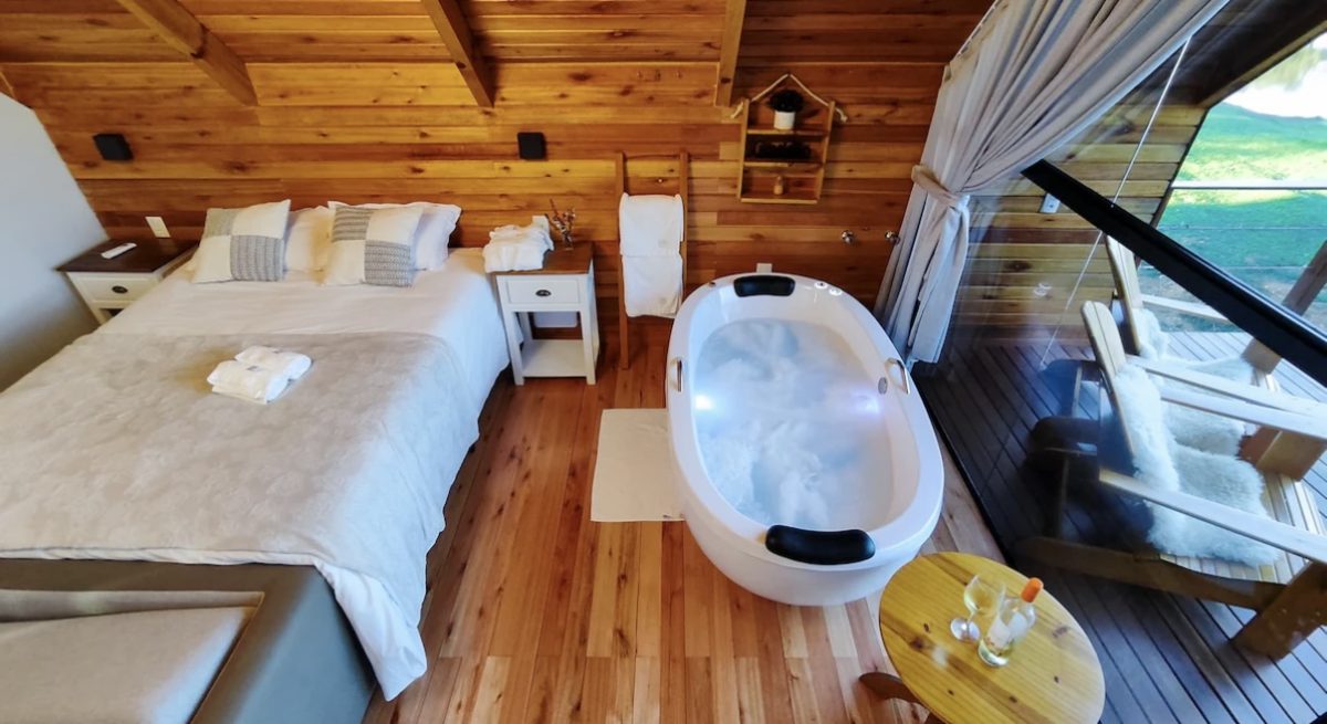 Cabanas Recanto do Lago, Nova Petrópolis — foto 5/10