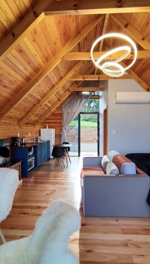 Cabanas Recanto do Lago, Nova Petrópolis — foto 7/10