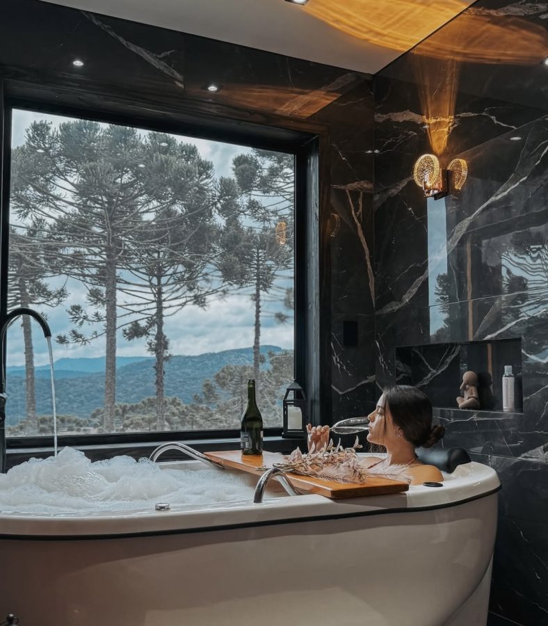 Estrada geral invernador