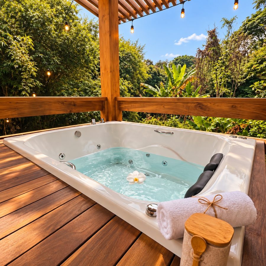 Cabana Verde Raiz