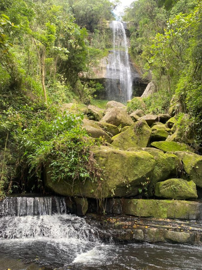 Estrada Geral Alto Liberdade