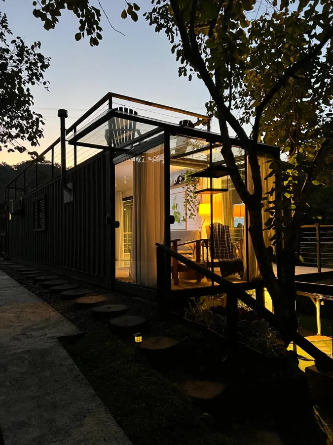 Refúgio Cachoeira Liberdade