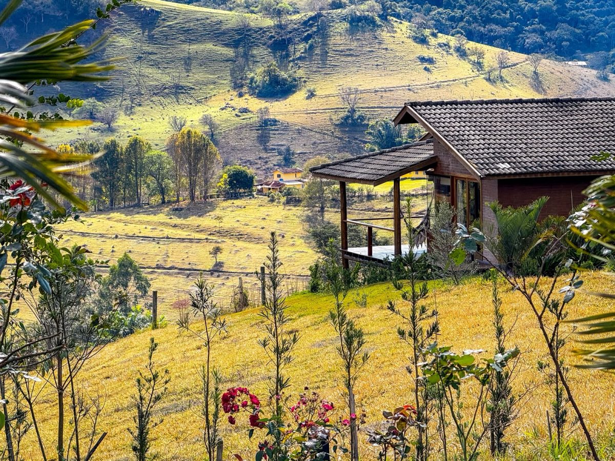 Cantinho na Pedra Chalé, Gonçalves — foto 6/9
