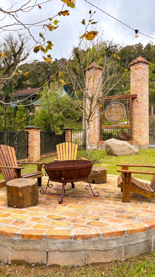 Rua Piabas Rio do Cedros - 89121-000