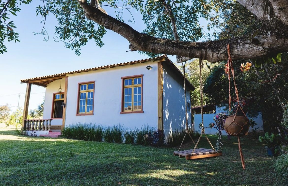 Serra Da Canastra, vale da babilônia