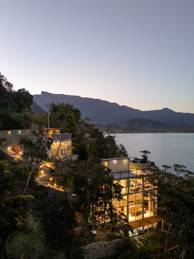 Casa Brava — Ubatuba, SP