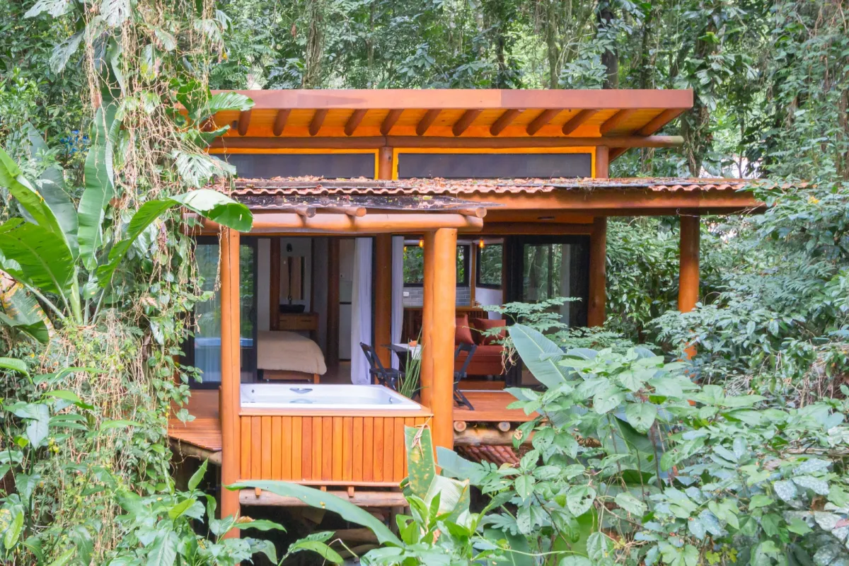 Casa da Floresta