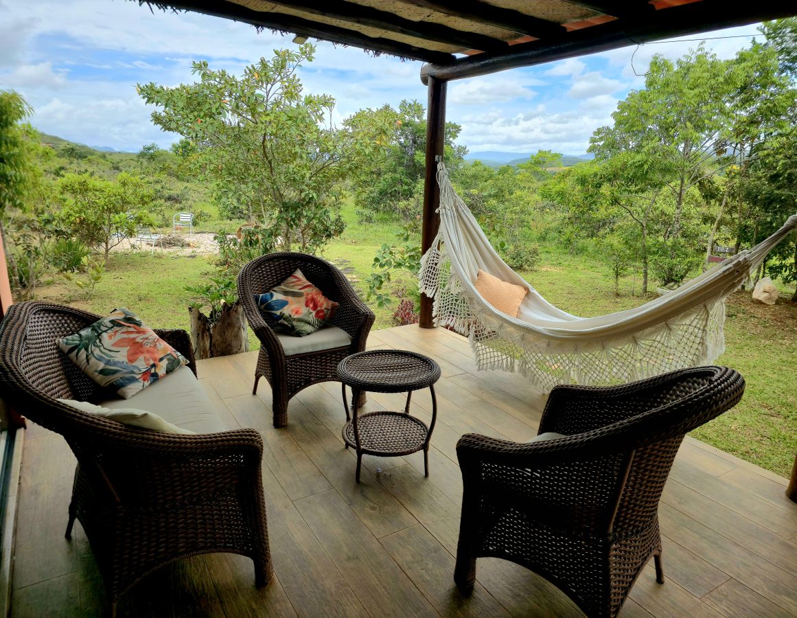 Casa Shanti, Alto Paraíso de Goiás — foto 3/10