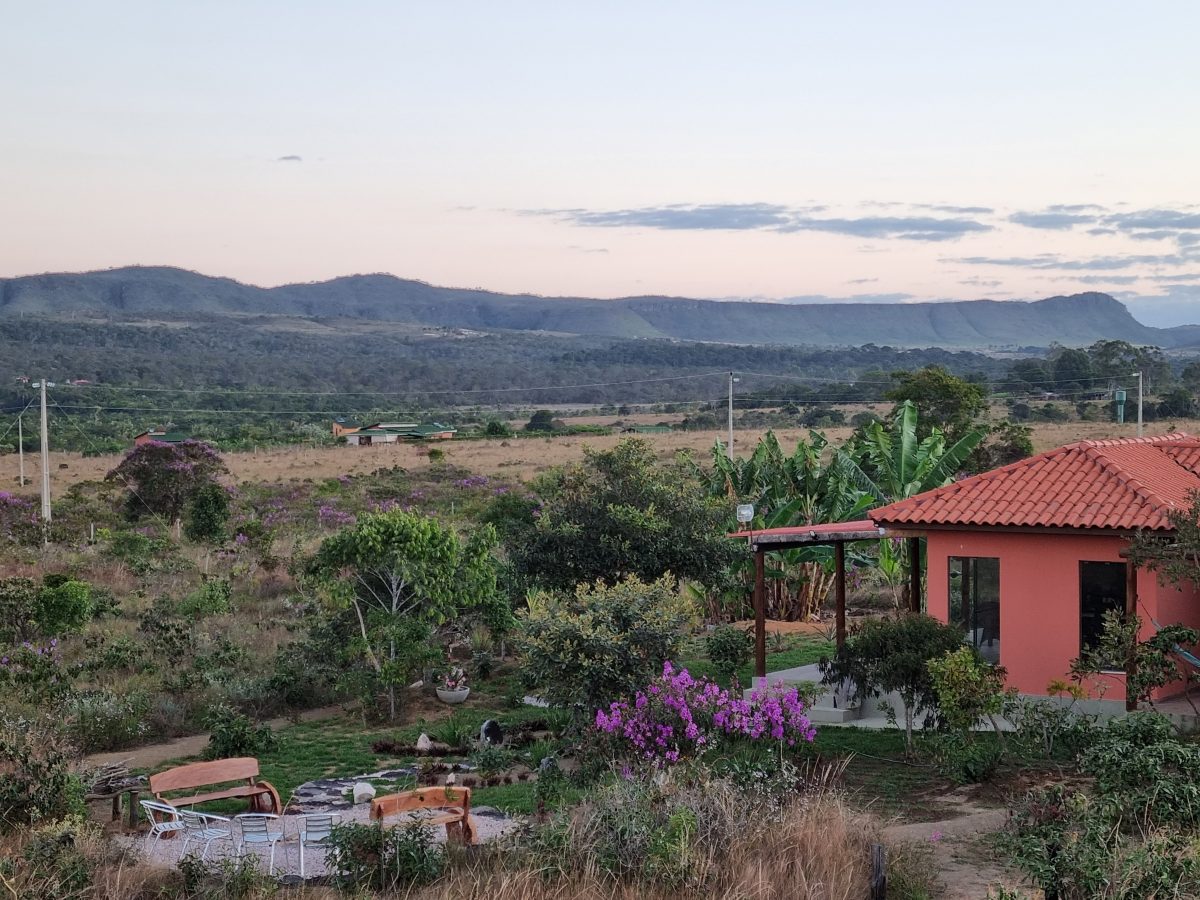 Casa Shanti, Alto Paraíso de Goiás — foto 9/10