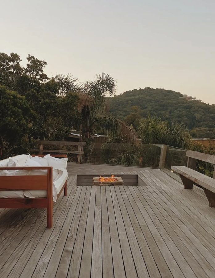 Praia do Silveira - CANTO SUL / Garopaba- SC