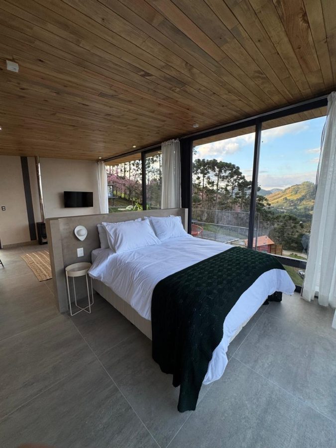 Casa Alba Refúgio, Gonçalves — photo 3/10