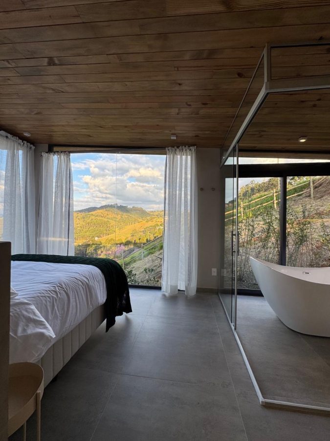 Casa Alba Refúgio, Gonçalves — photo 8/10