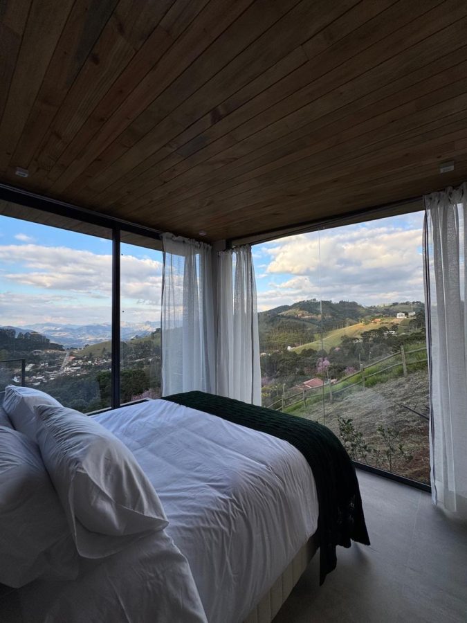 Casa Alba Refúgio, Gonçalves — photo 9/10