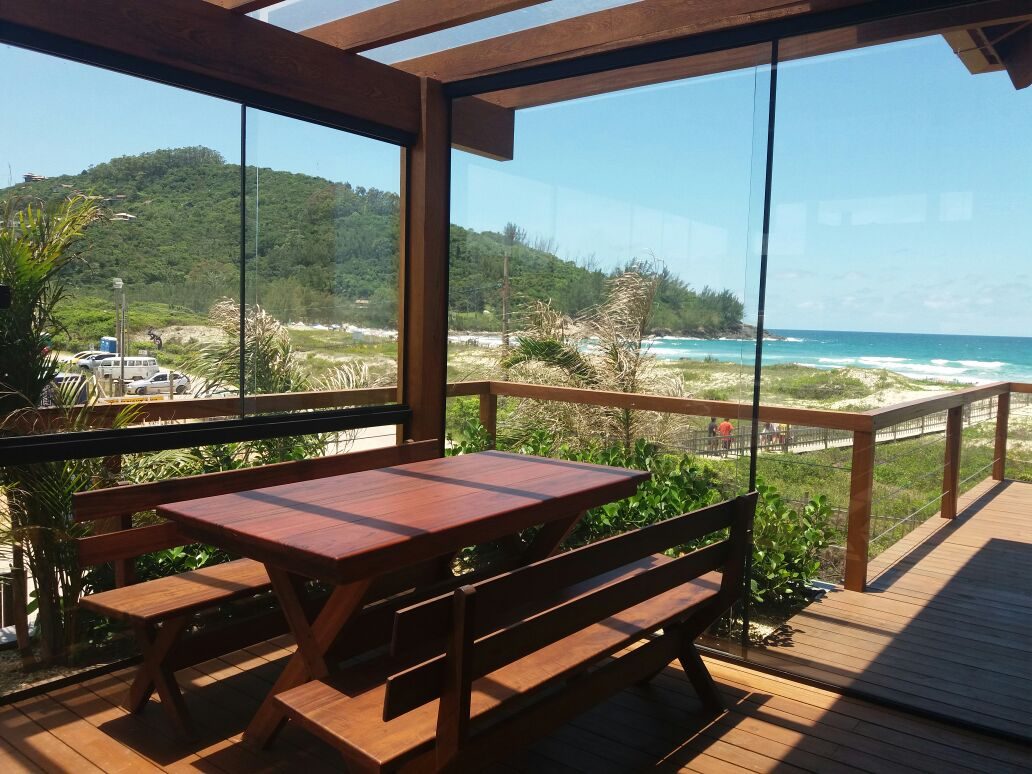 Casa Beach Front ferrugem, Garopaba, Praia da Ferrugem — foto 3/10