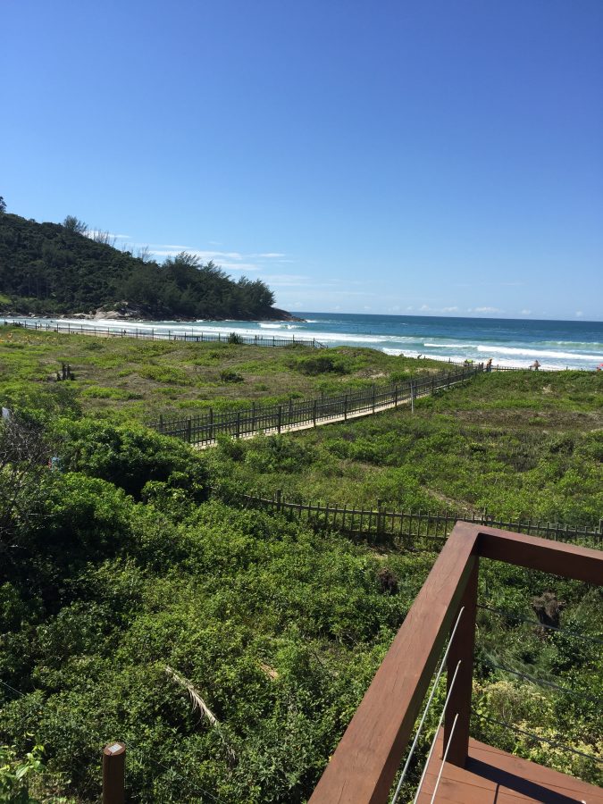 Casa Beach Front ferrugem, Garopaba, Praia da Ferrugem — foto 8/10