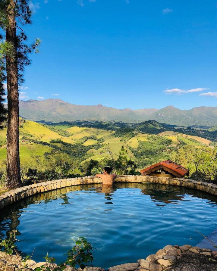 Casa da Colina Chalés