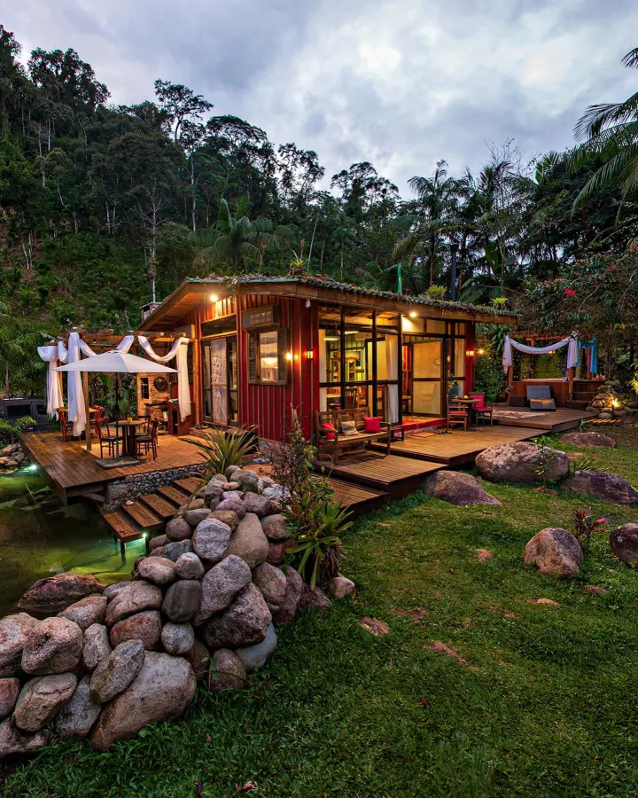 Condomínio Casa da Mata