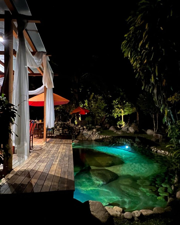 Estrada da Colonia , Rio Cotia