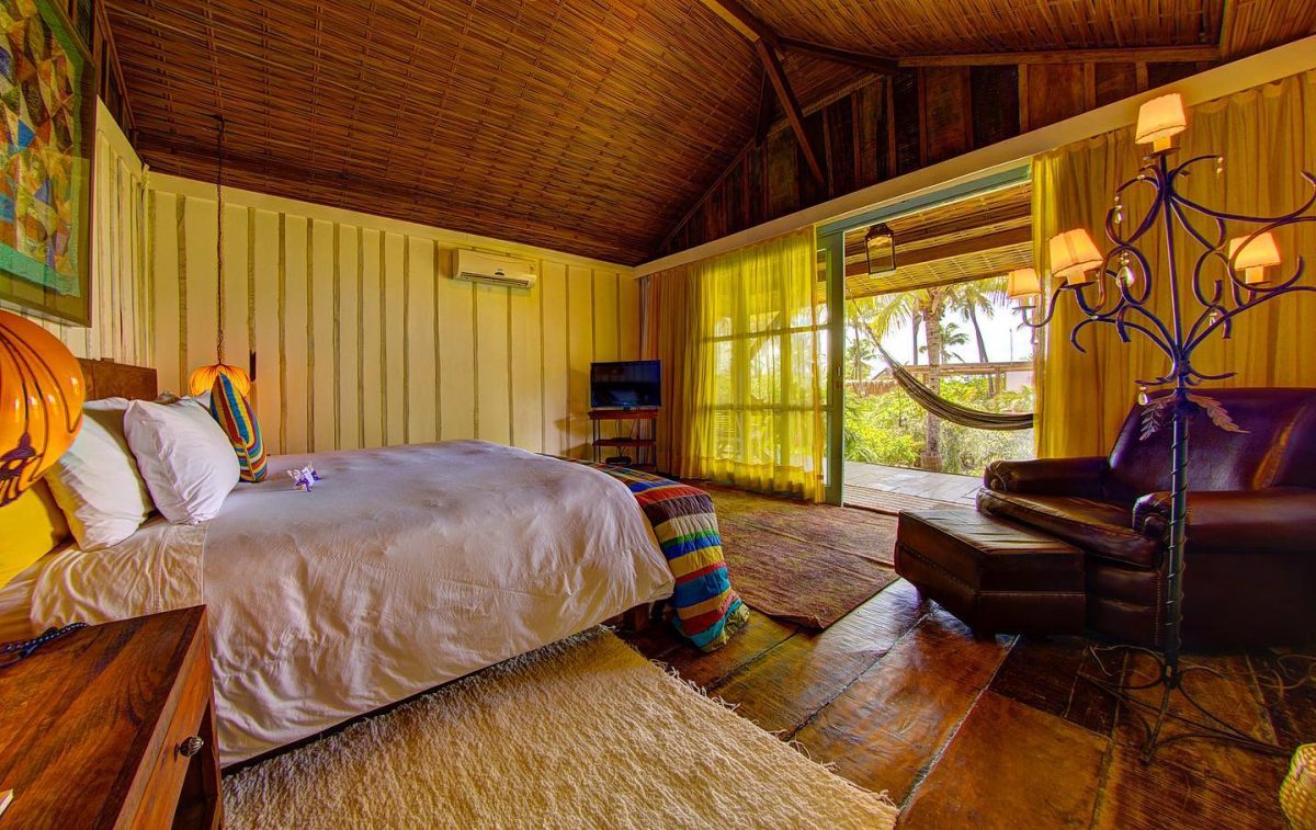 Casa dos Arandis, Maraú, Praia de Algodões — foto 2/10