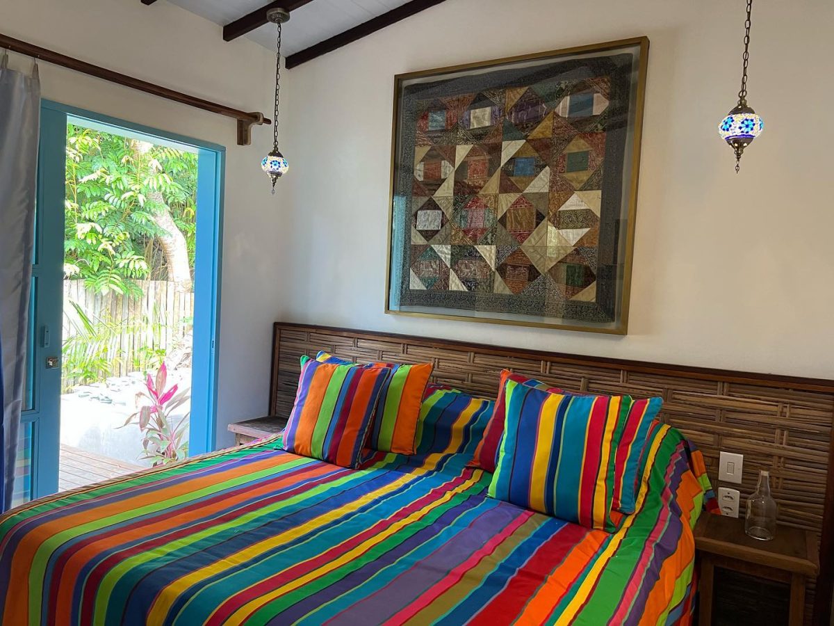 Casa dos Arandis, Maraú, Praia de Algodões — foto 3/10
