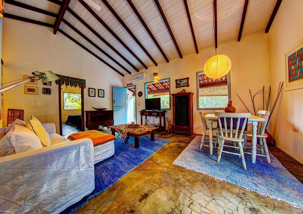 Casa dos Arandis, Maraú, Praia de Algodões — foto 5/10